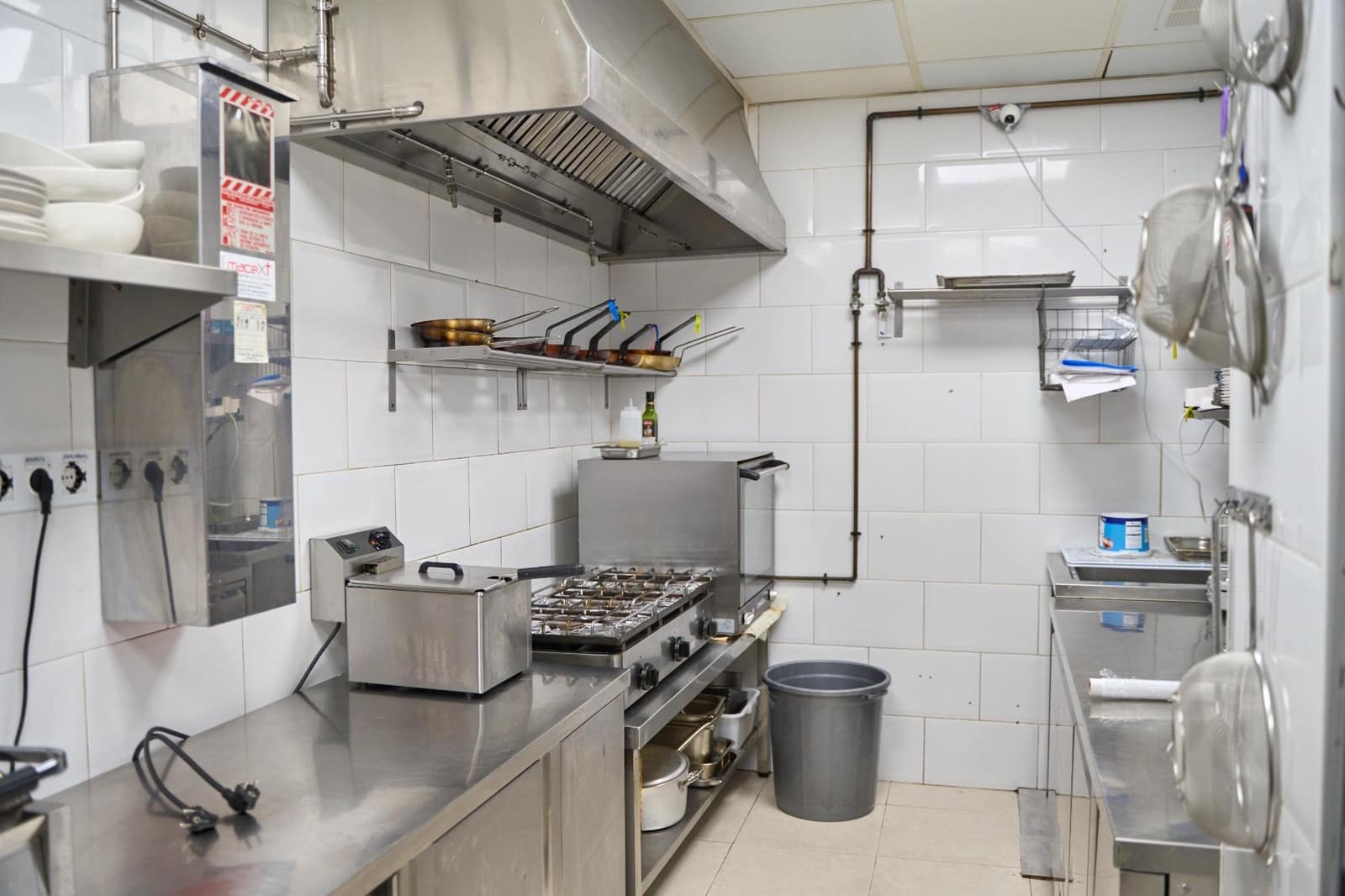 Biznes do wynajęcia w Miasto Walencja - 1 100 € (Ref: 9362658)