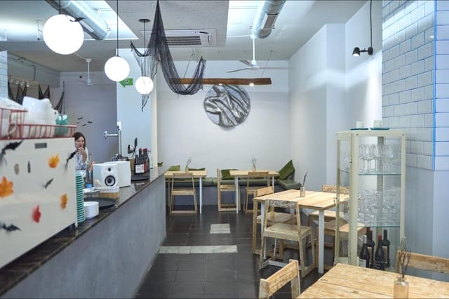 Virksomhed til leje i La Roqueta, Valencia by - € 1.100 (Ref: 9362658)