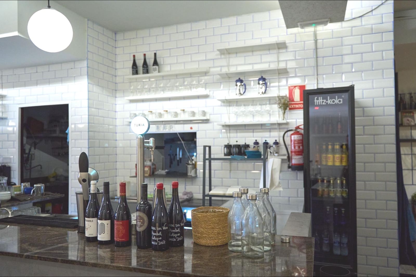 Biznes do wynajęcia w Miasto Walencja - 1 100 € (Ref: 9362658)