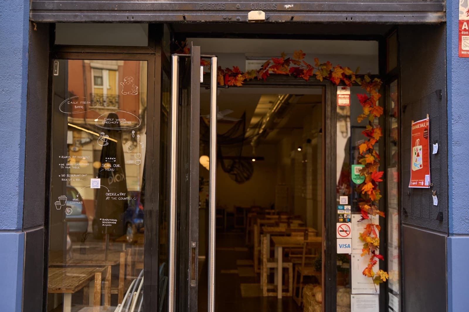 Biznes do wynajęcia w Miasto Walencja - 1 100 € (Ref: 9362658)