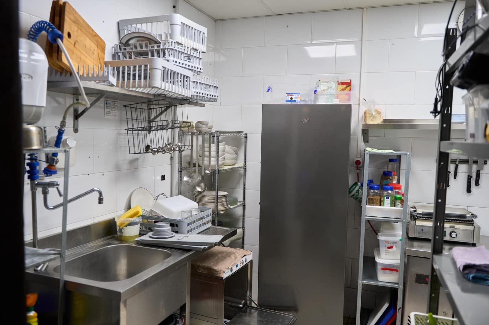 Biznes do wynajęcia w Miasto Walencja - 1 100 € (Ref: 9362658)