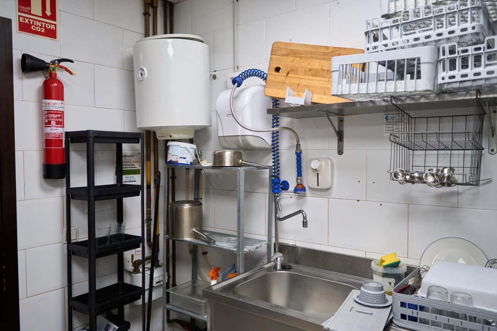 Biznes do wynajęcia w Miasto Walencja - 1 100 € (Ref: 9362658)