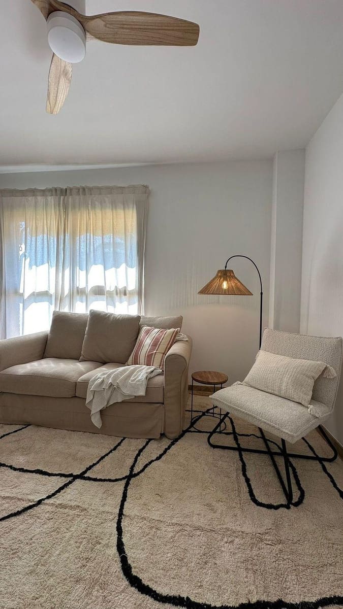 1 makuuhuone Huoneisto vuokrattavana paikassa Valencia kaupunki - 1 290 € (Ref: 9379053)