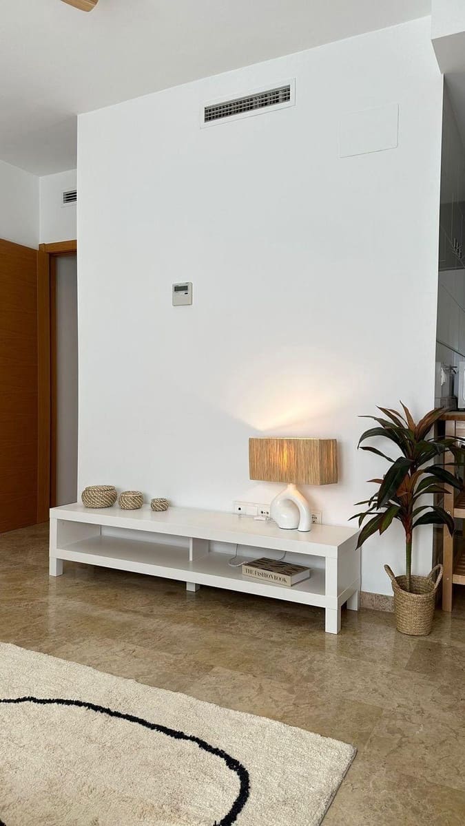 1 makuuhuone Huoneisto vuokrattavana paikassa Valencia kaupunki - 1 290 € (Ref: 9379053)