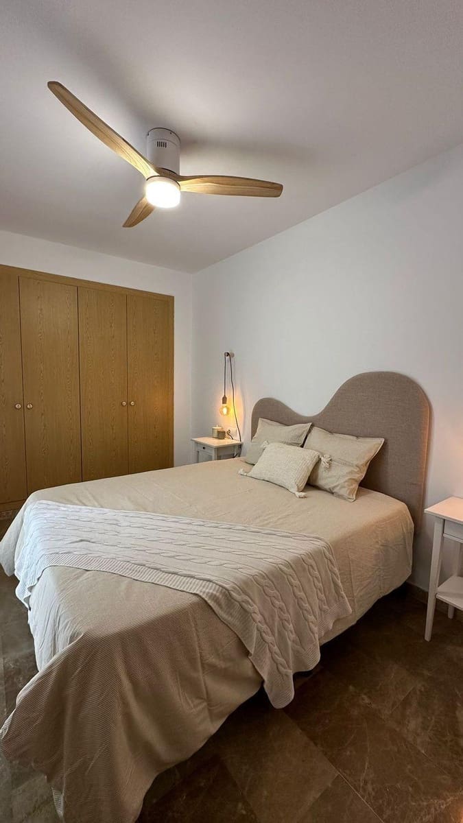 1 makuuhuone Huoneisto vuokrattavana paikassa Valencia kaupunki - 1 290 € (Ref: 9379053)