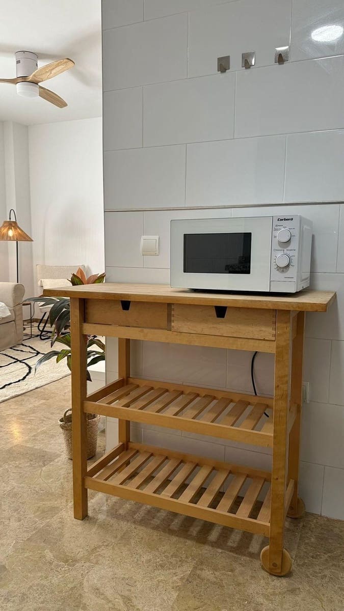 1 makuuhuone Huoneisto vuokrattavana paikassa Valencia kaupunki - 1 290 € (Ref: 9379053)