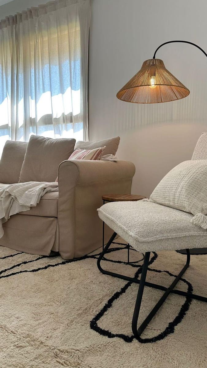 1 makuuhuone Huoneisto vuokrattavana paikassa Valencia kaupunki - 1 290 € (Ref: 9379053)