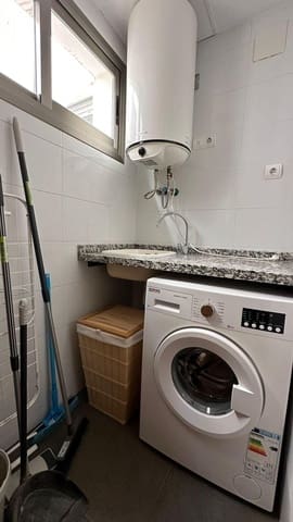 1 sypialnia Apartament do wynajęcia w El Grau, Miasto Walencja - 1 290 € (Ref: 9379053)