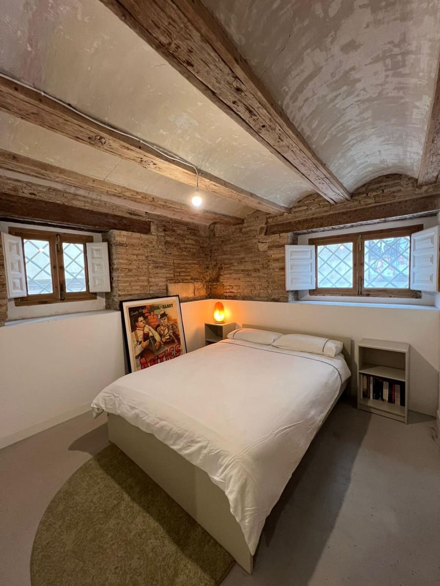 3 soveværelse Lejlighed til leje i Valencia by - € 2.500 (Ref: 9387953)