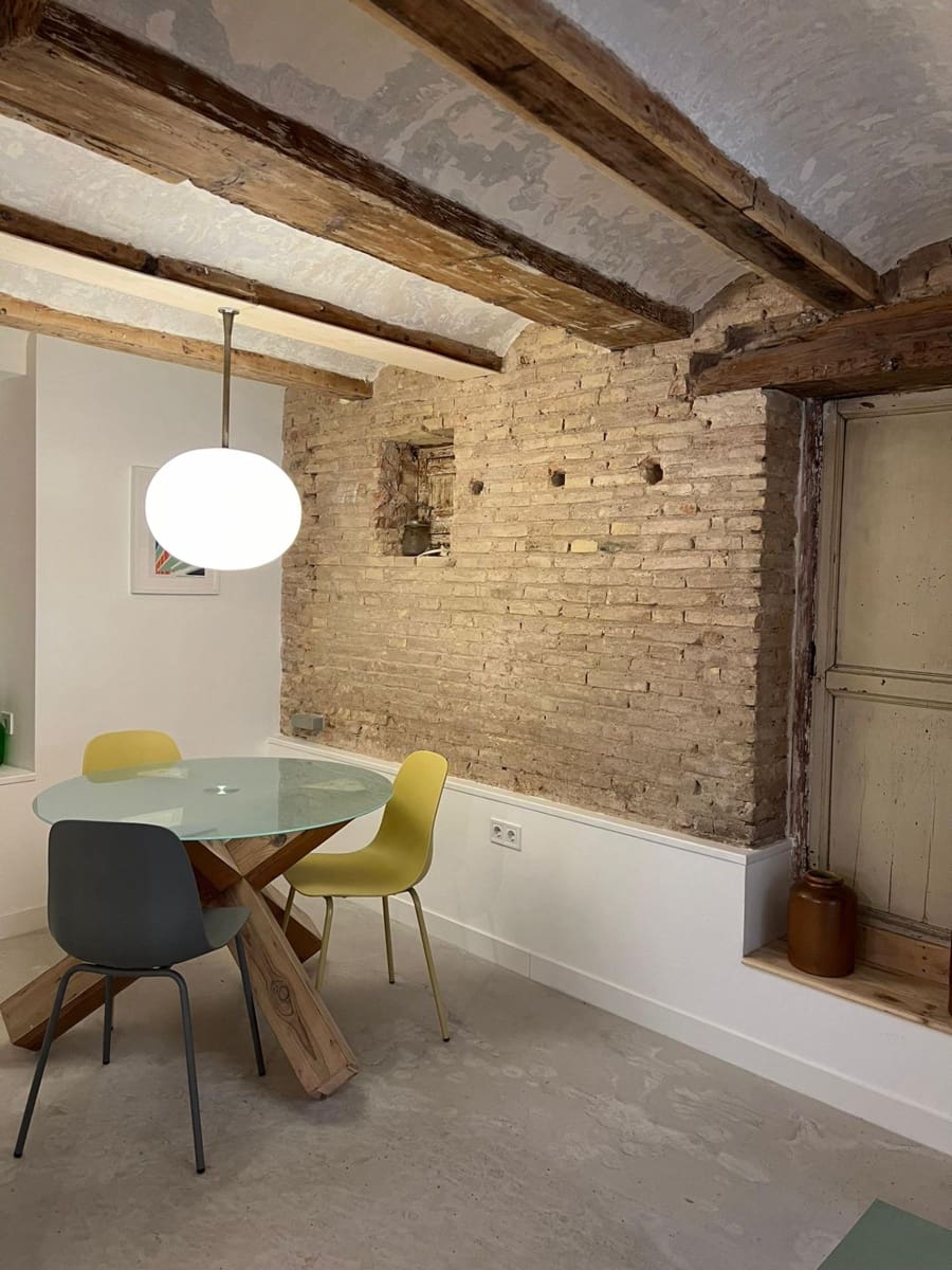 3 soveværelse Lejlighed til leje i Valencia by - € 2.500 (Ref: 9387953)