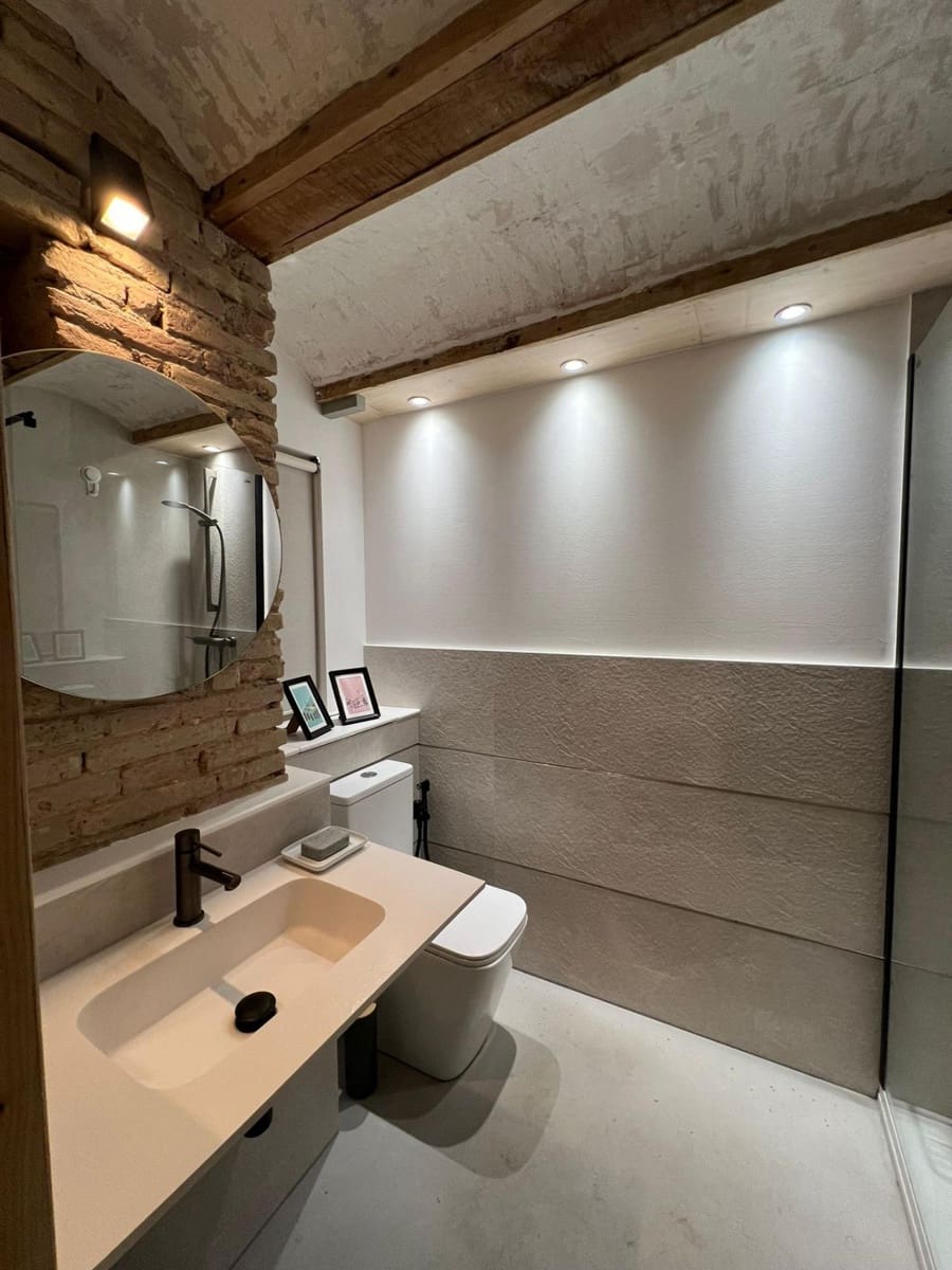 3 soveværelse Lejlighed til leje i Valencia by - € 2.500 (Ref: 9387953)