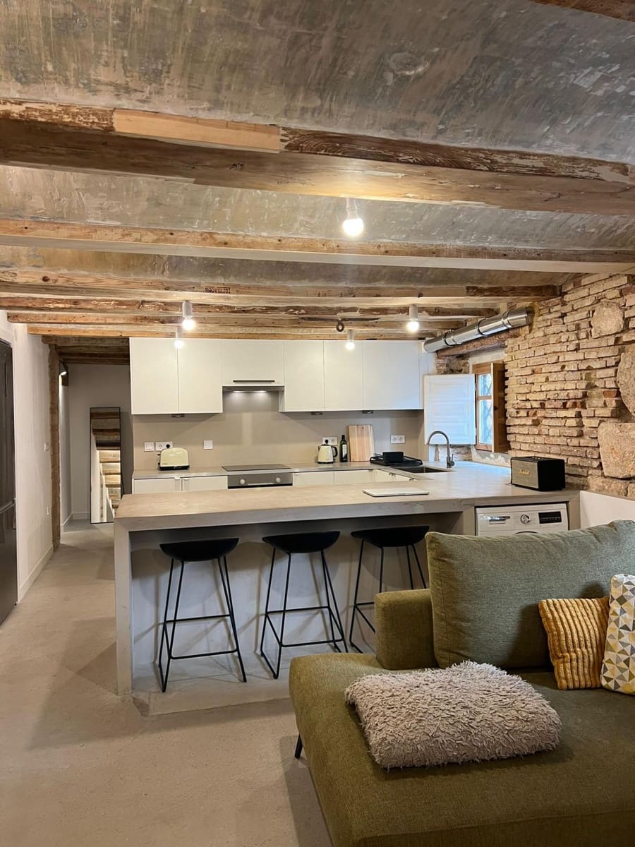 3 soveværelse Lejlighed til leje i Valencia by - € 2.500 (Ref: 9387953)