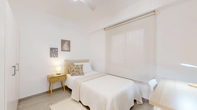 4 makuuhuone Huoneisto vuokrattavana paikassa La Raiosa, Valencia kaupunki - 2 100 € (Ref: 9396033)