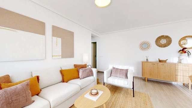 4 makuuhuone Huoneisto vuokrattavana paikassa La Raiosa, Valencia kaupunki - 2 100 € (Ref: 9396033)