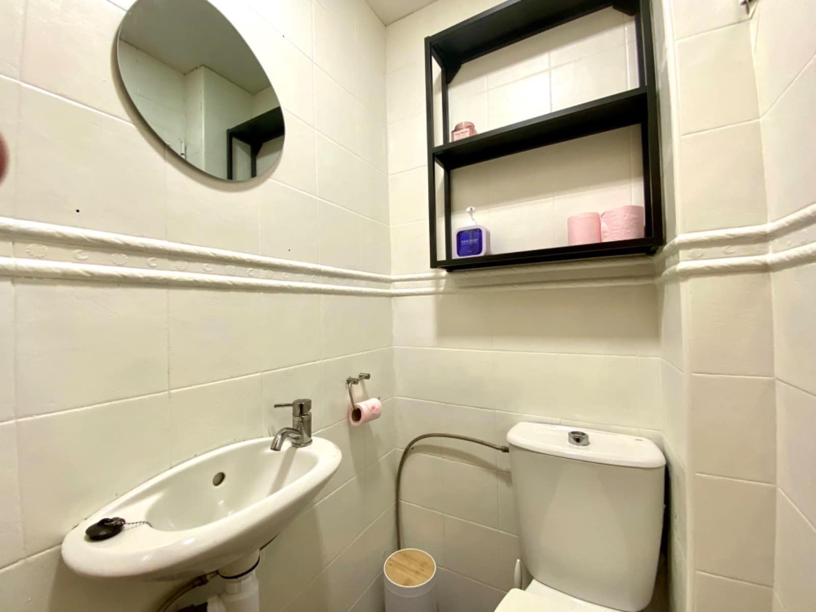 1 bedroom Flat for rent in Valencia city - € 2,100 (Ref: 9401093)