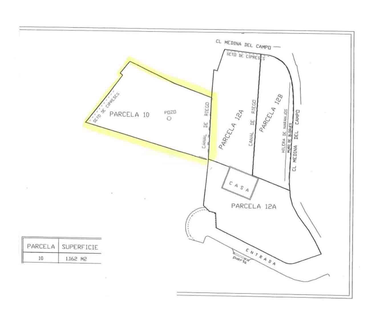 Tontti myytävänä paikassa Javea / Xabia - 170 000 € (Ref: 9401094)