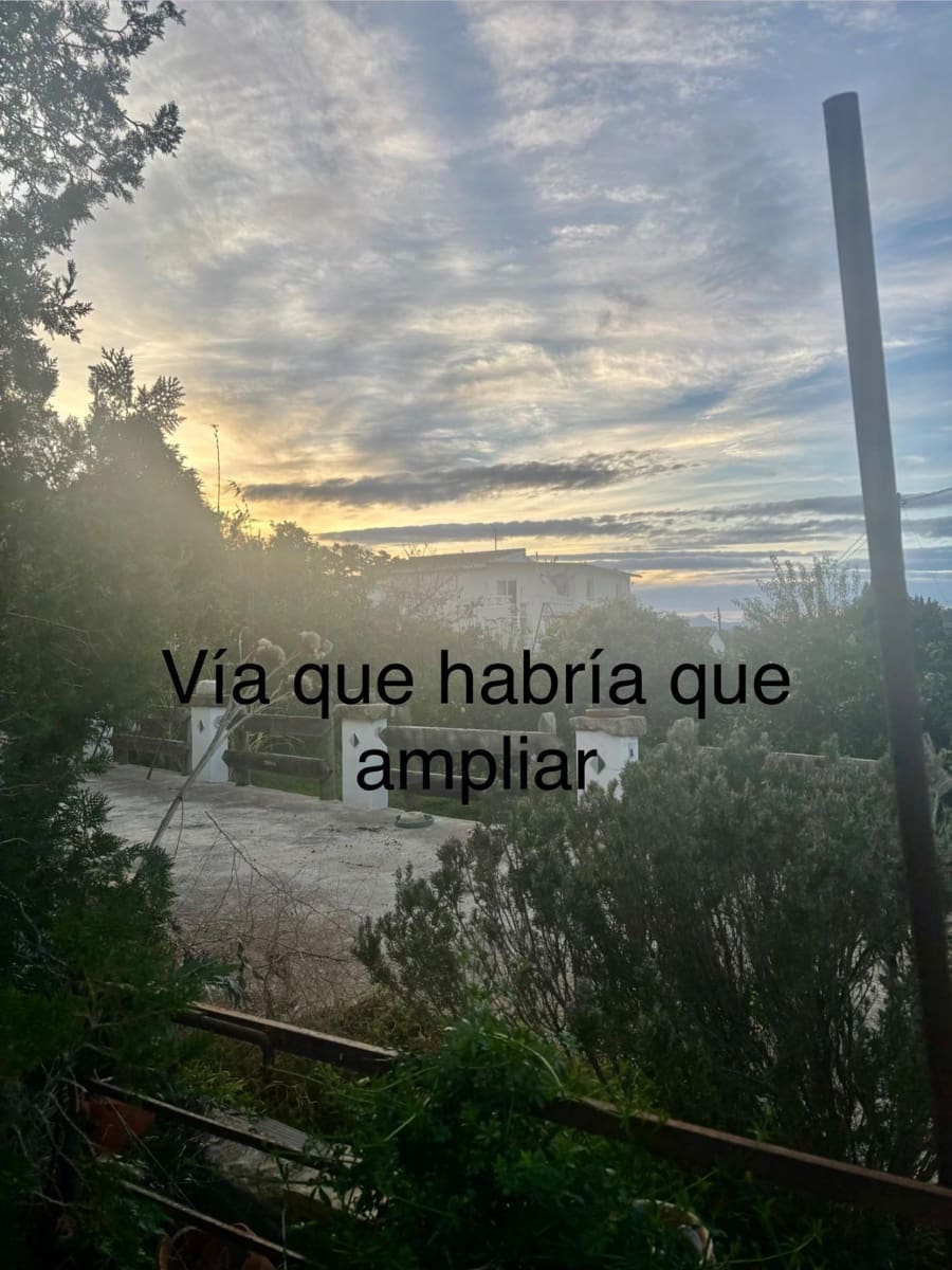 Tontti myytävänä paikassa Javea / Xabia - 170 000 € (Ref: 9401094)