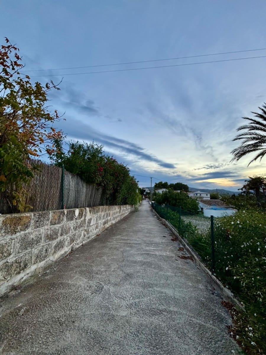 Tontti myytävänä paikassa Javea / Xabia - 170 000 € (Ref: 9401094)