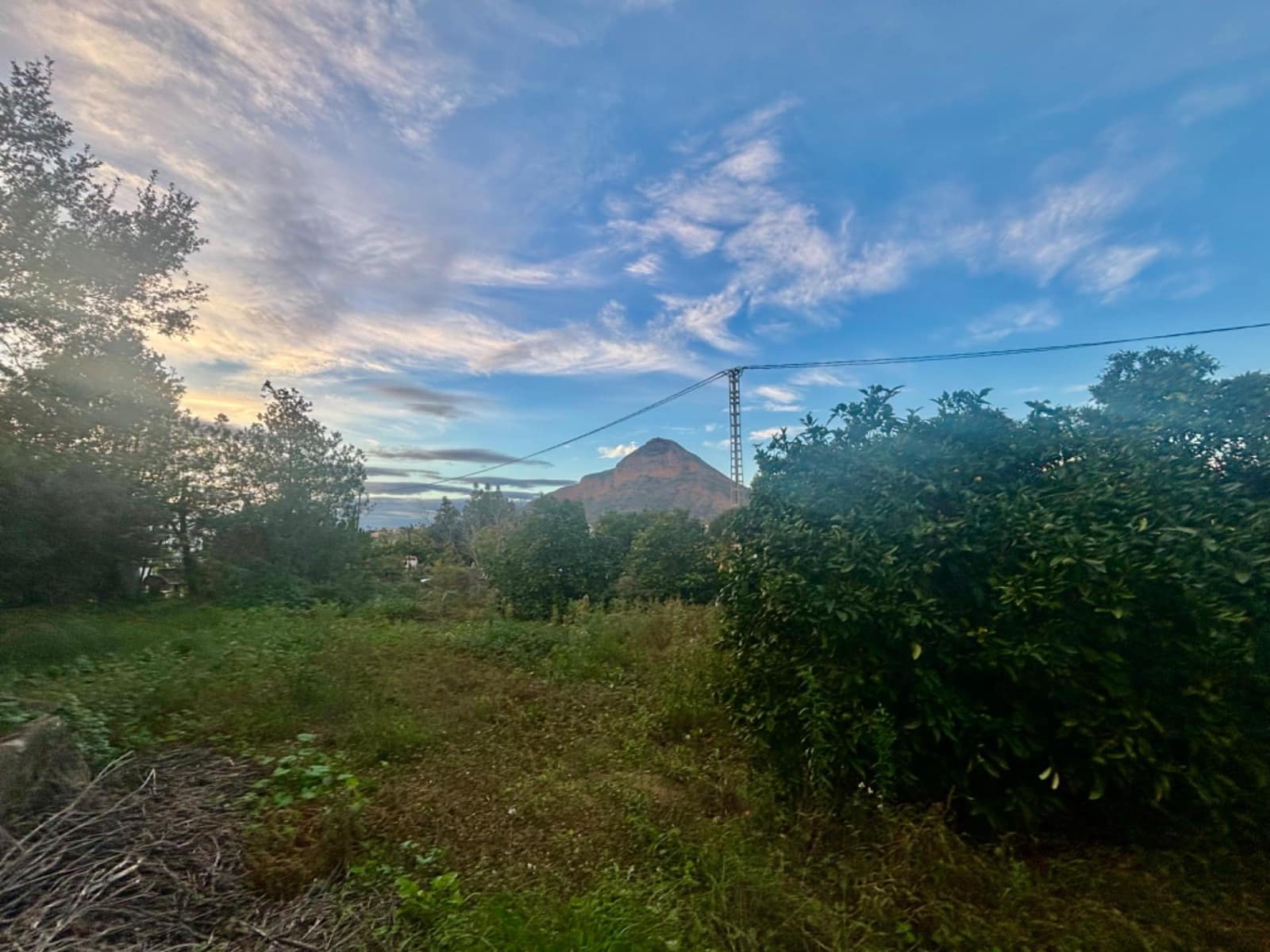 Tontti myytävänä paikassa Javea / Xabia - 170 000 € (Ref: 9401094)