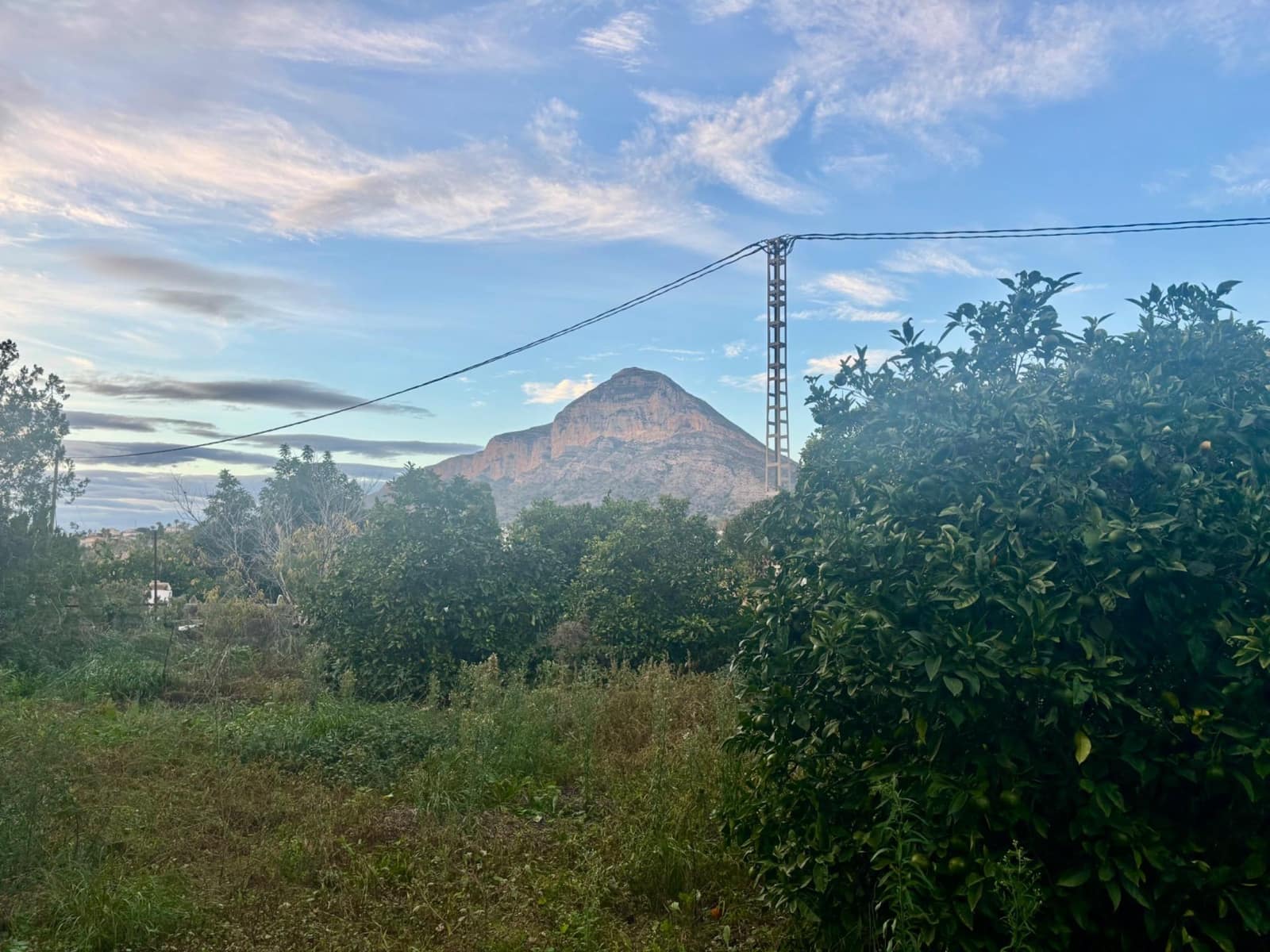 Tontti myytävänä paikassa Javea / Xabia - 170 000 € (Ref: 9401094)