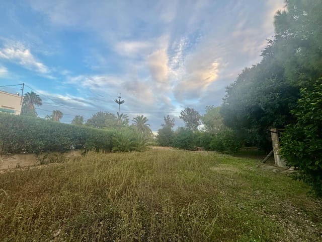 Tontti myytävänä paikassa Javea / Xàbia - 170 000 € (Ref: 9401094)