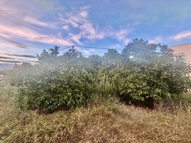 Tontti myytävänä paikassa Javea / Xàbia - 170 000 € (Ref: 9401094)