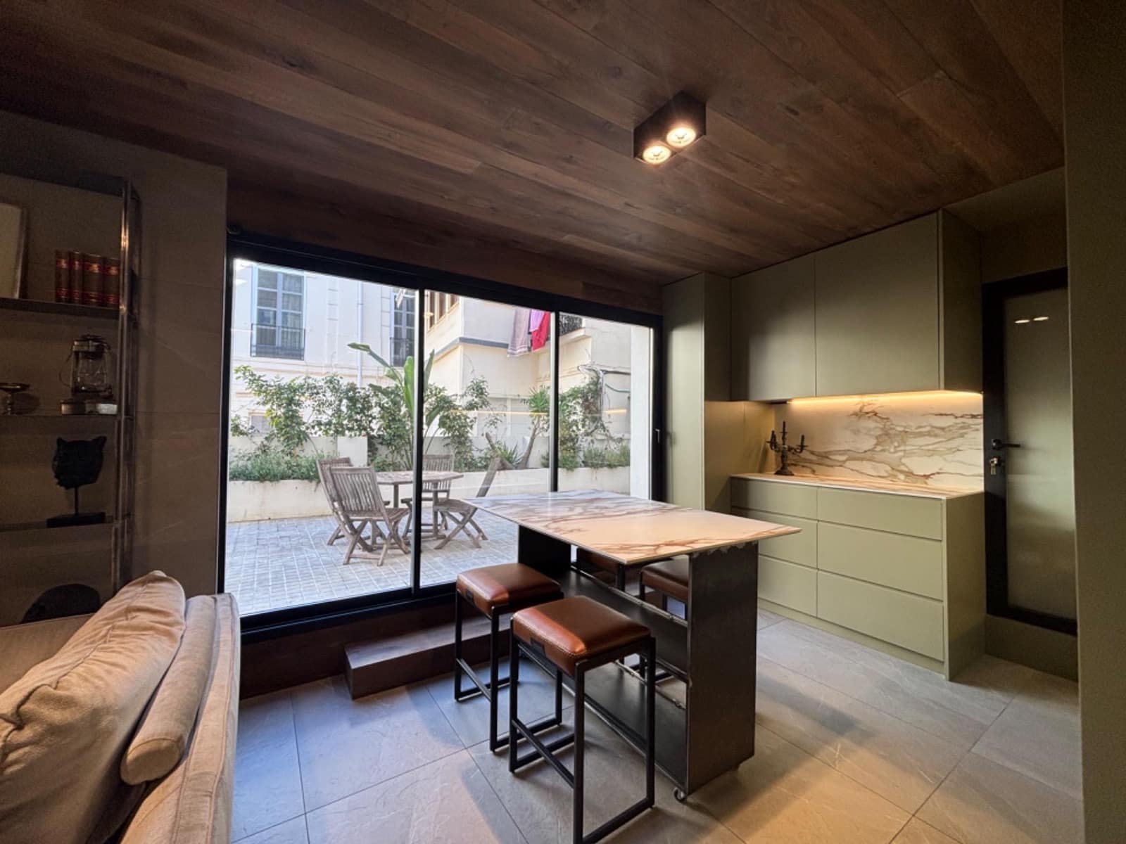 1 sypialnia Mieszkanie na sprzedaż w Miasto Walencja - 430 000 € (Ref: 9403442)