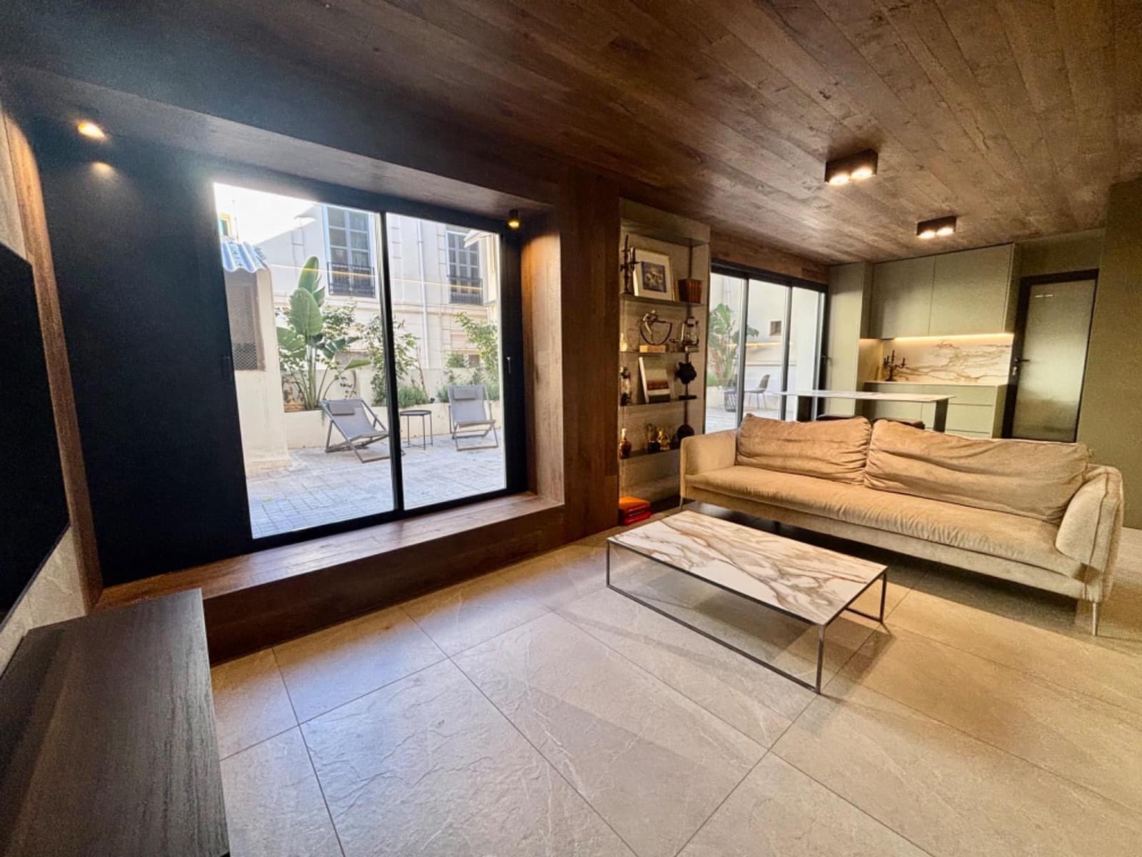 1 sypialnia Mieszkanie na sprzedaż w Miasto Walencja - 430 000 € (Ref: 9403442)