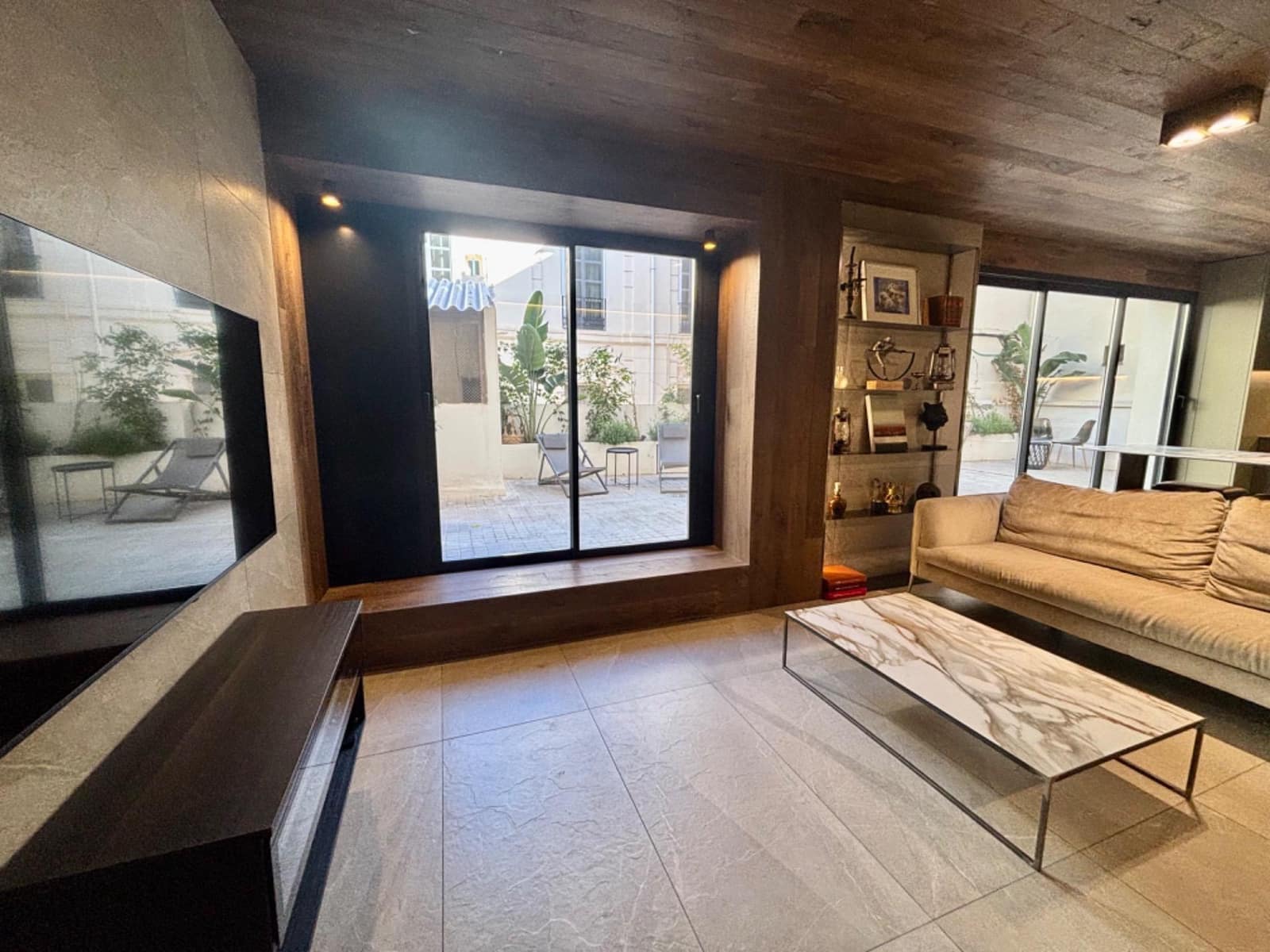 1 sypialnia Mieszkanie na sprzedaż w Miasto Walencja - 430 000 € (Ref: 9403442)