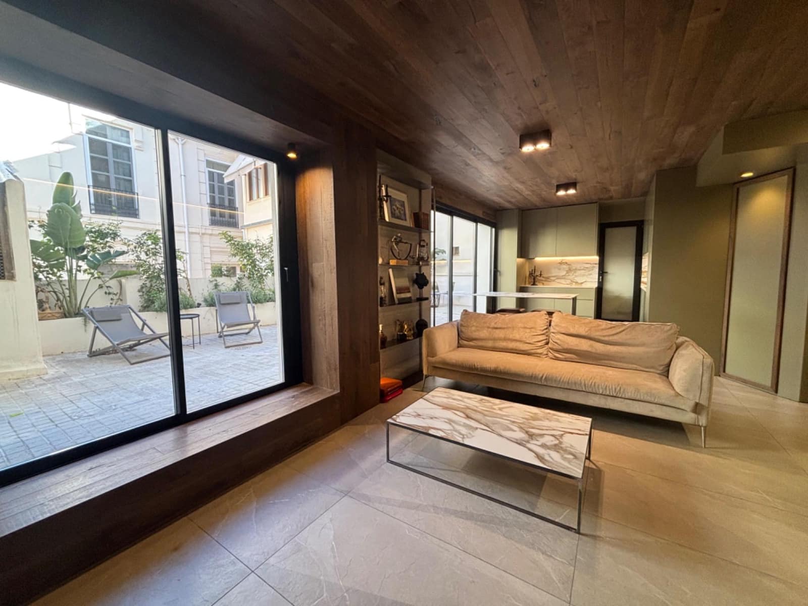 1 sypialnia Mieszkanie na sprzedaż w Miasto Walencja - 430 000 € (Ref: 9403442)