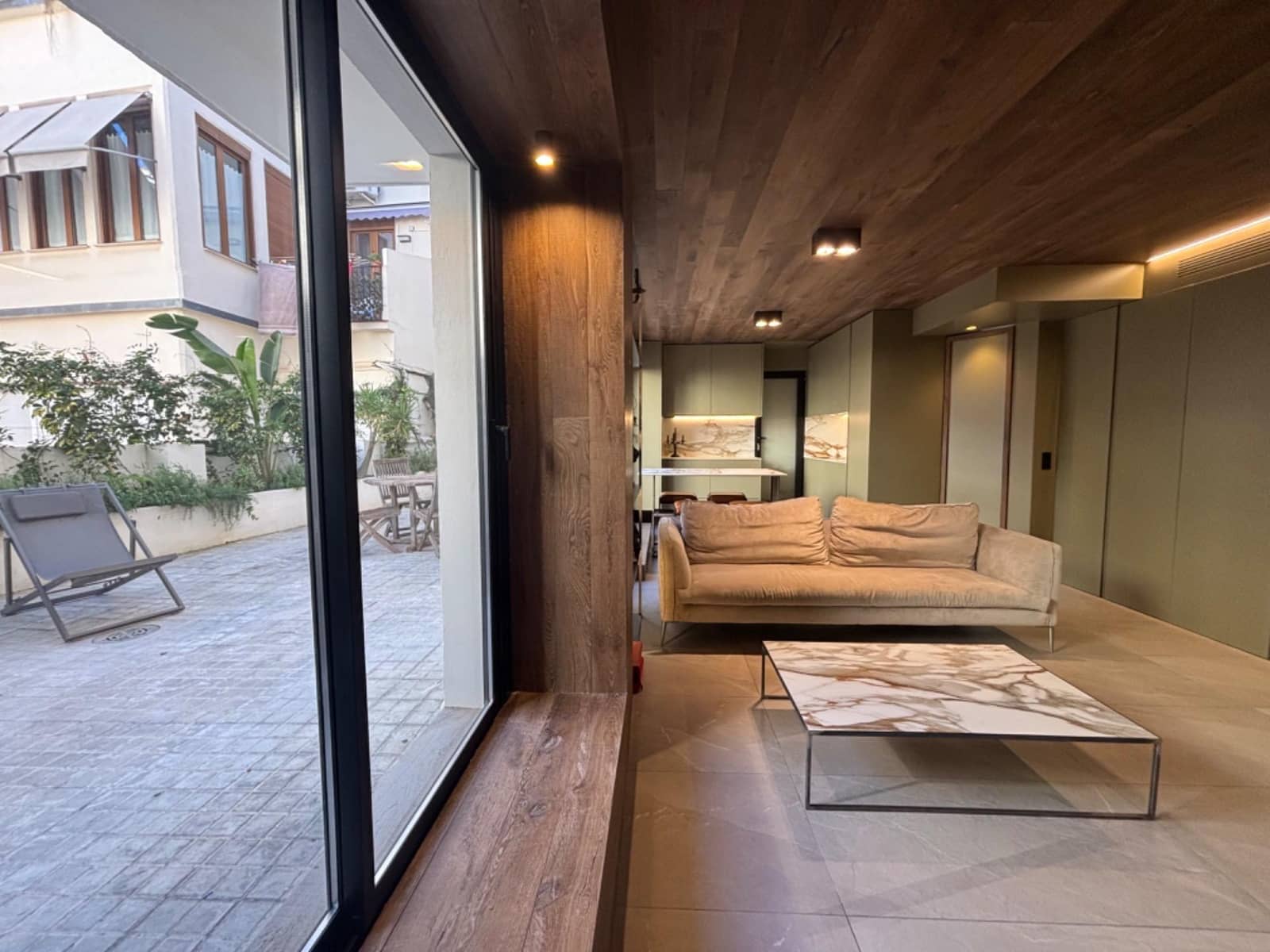 1 sypialnia Mieszkanie na sprzedaż w Miasto Walencja - 430 000 € (Ref: 9403442)