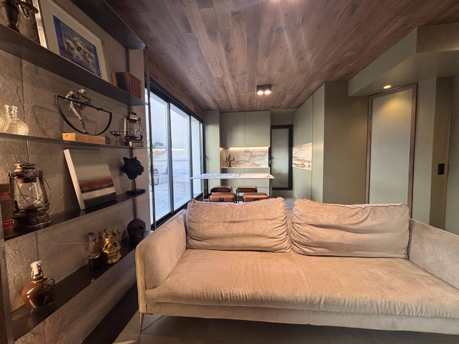 1 sypialnia Mieszkanie na sprzedaż w Miasto Walencja - 430 000 € (Ref: 9403442)