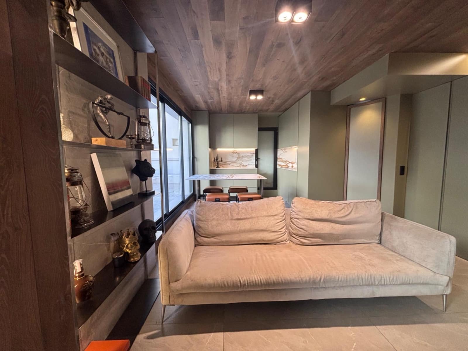 1 sypialnia Mieszkanie na sprzedaż w Miasto Walencja - 430 000 € (Ref: 9403442)