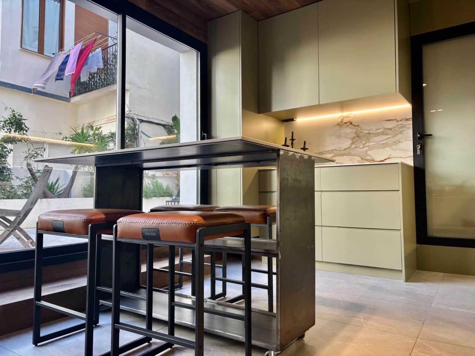 1 sypialnia Mieszkanie na sprzedaż w Miasto Walencja - 430 000 € (Ref: 9403442)