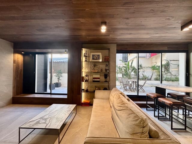 1 sypialnia Mieszkanie na sprzedaż w Ciutat Vella, Miasto Walencja - 430 000 € (Ref: 9403442)