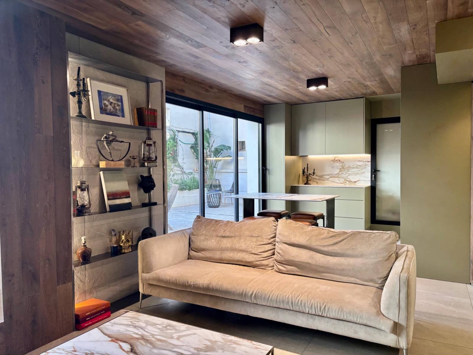 1 sypialnia Mieszkanie na sprzedaż w Miasto Walencja - 430 000 € (Ref: 9403442)