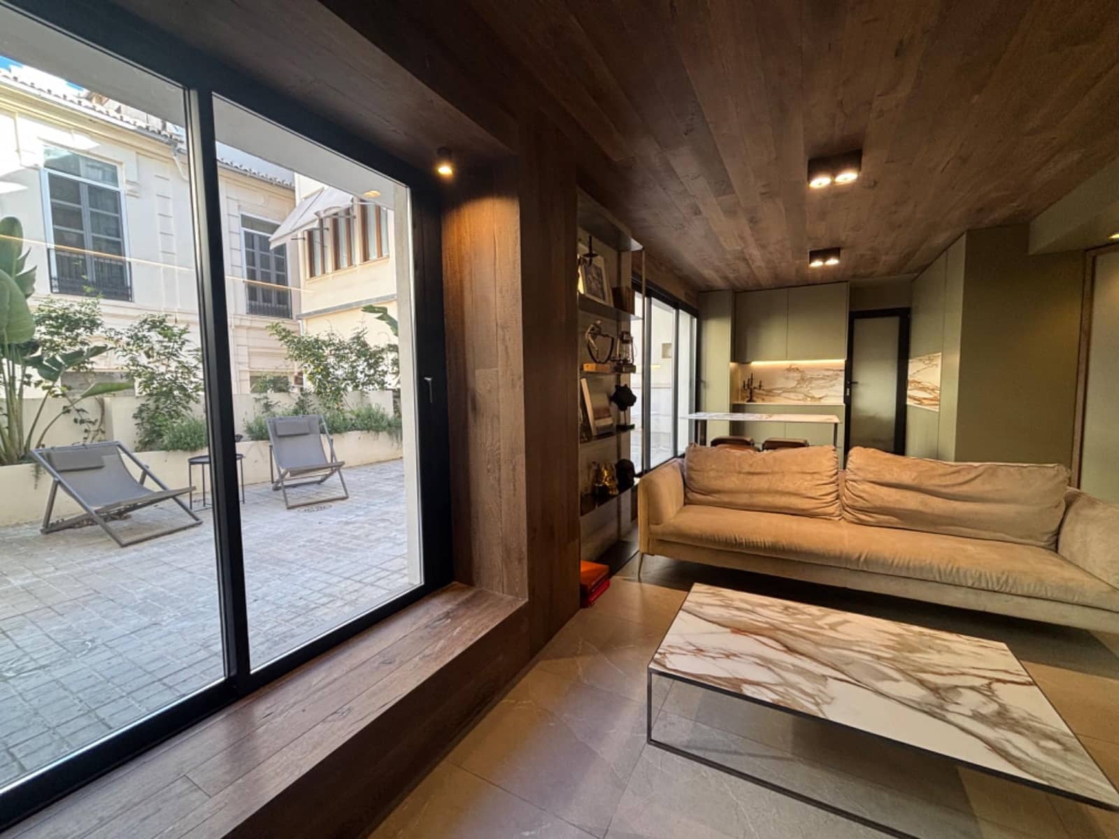 1 sypialnia Mieszkanie na sprzedaż w Miasto Walencja - 430 000 € (Ref: 9403442)