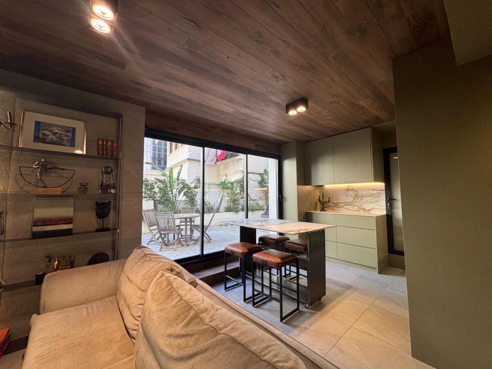 1 sypialnia Mieszkanie na sprzedaż w Miasto Walencja - 430 000 € (Ref: 9403442)