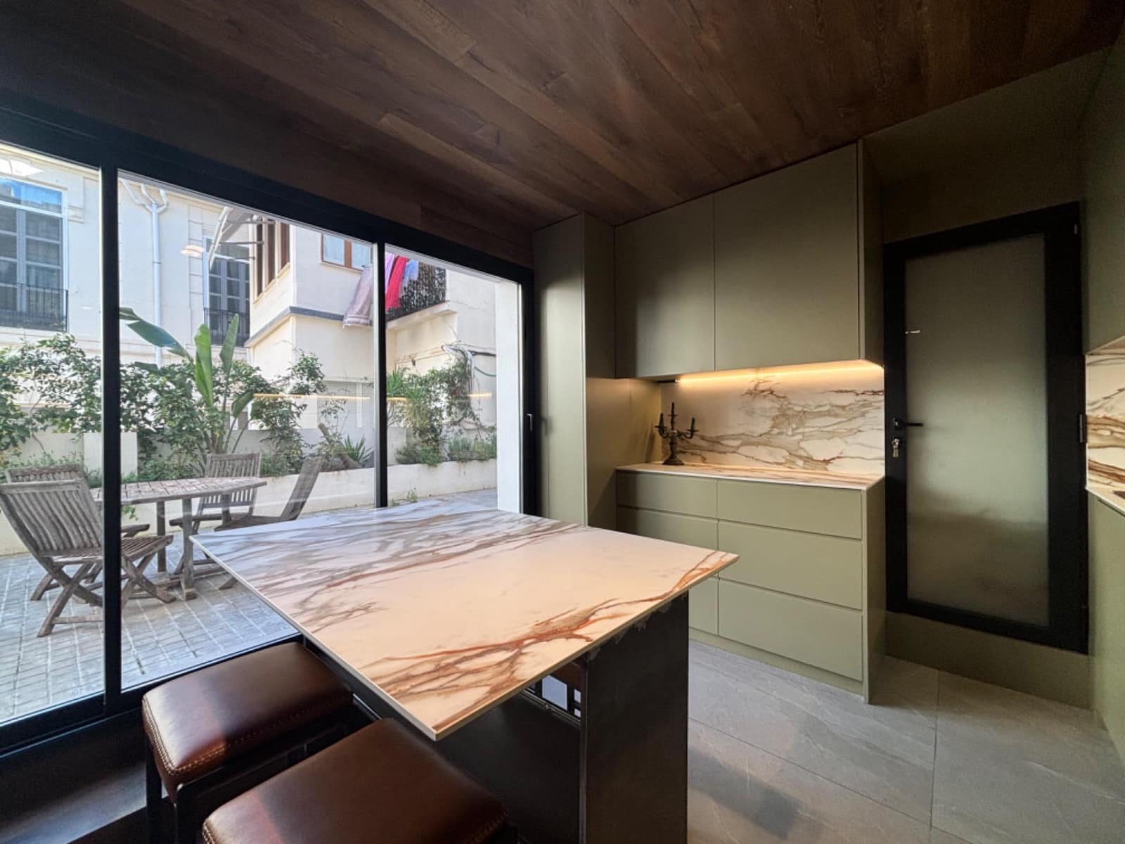 1 sypialnia Mieszkanie na sprzedaż w Miasto Walencja - 430 000 € (Ref: 9403442)