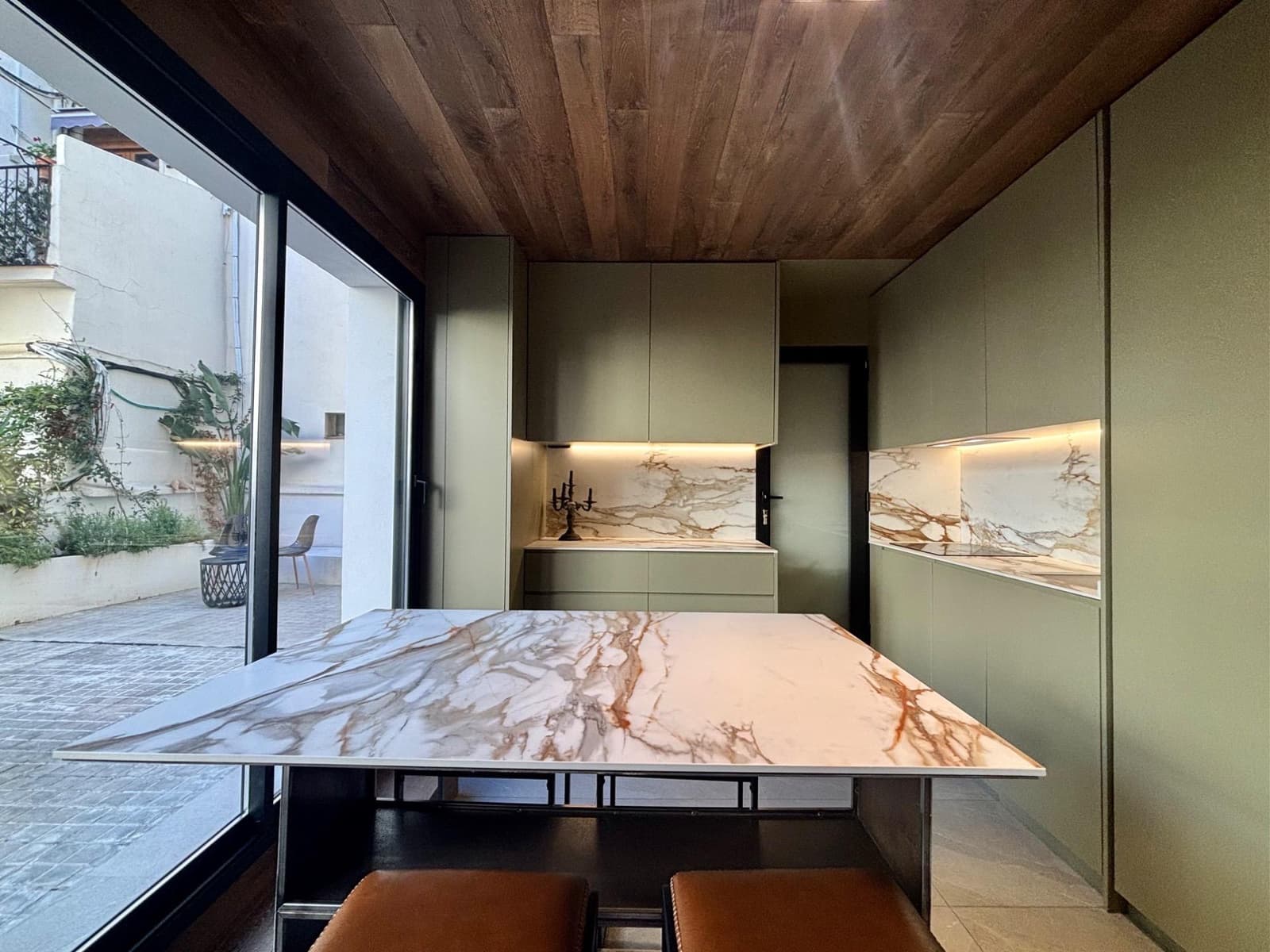 1 sypialnia Mieszkanie na sprzedaż w Miasto Walencja - 430 000 € (Ref: 9403442)