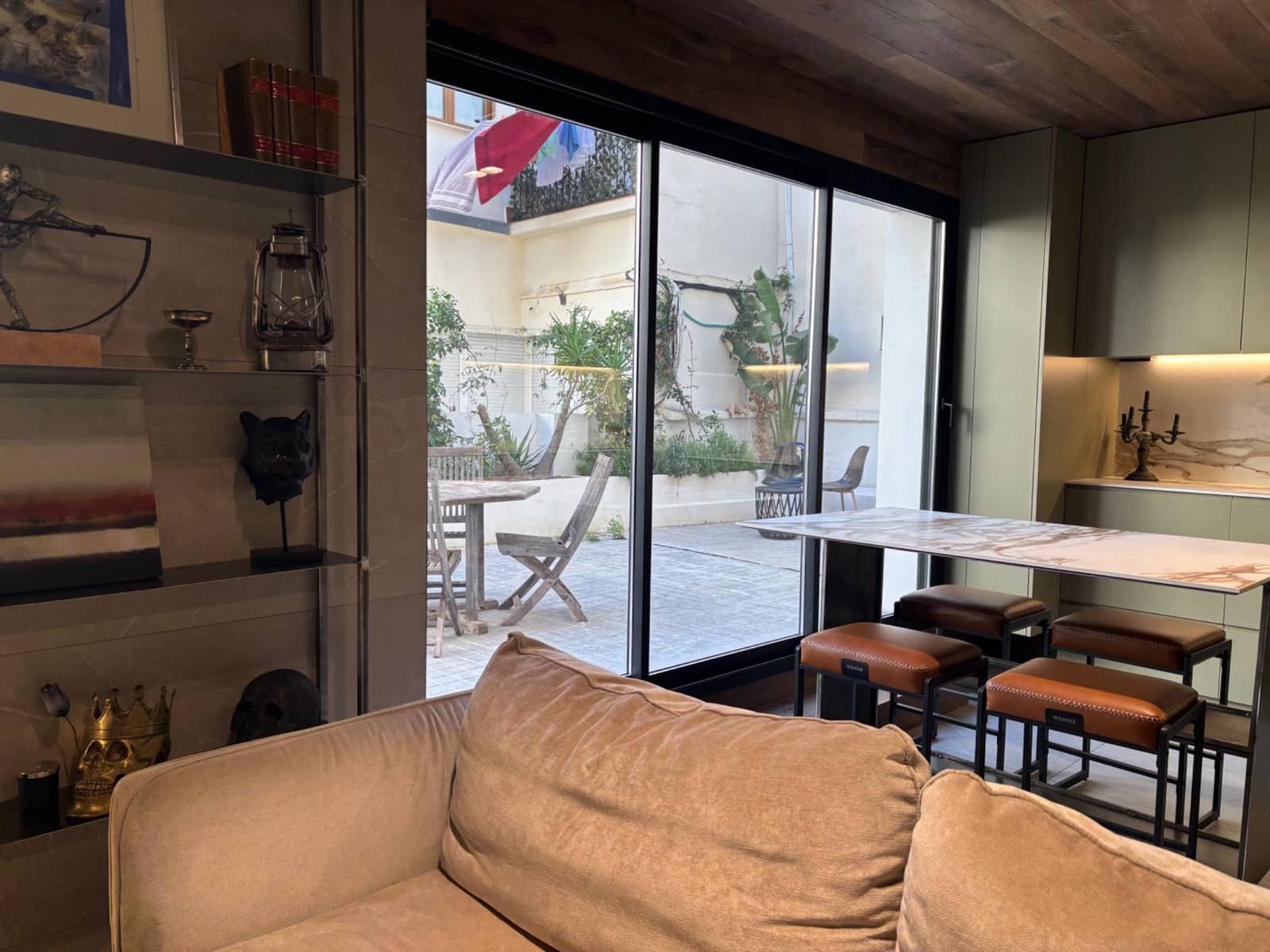 1 sypialnia Mieszkanie na sprzedaż w Miasto Walencja - 430 000 € (Ref: 9403442)