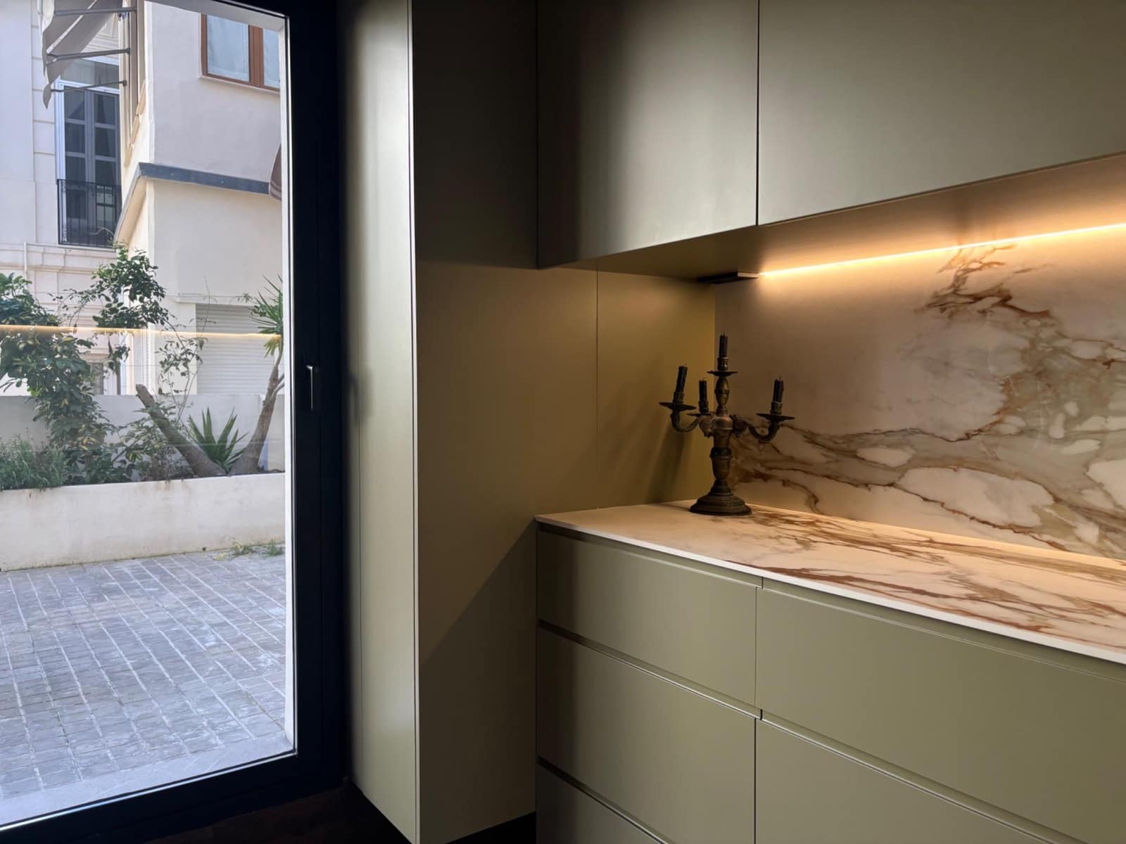 1 sypialnia Mieszkanie na sprzedaż w Miasto Walencja - 430 000 € (Ref: 9403442)