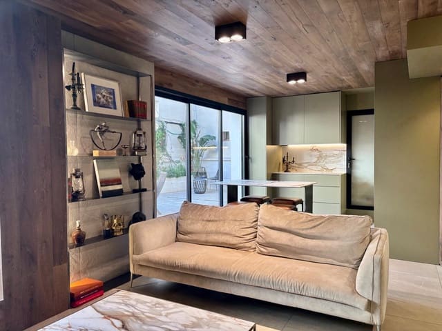 1 sypialnia Mieszkanie na sprzedaż w Ciutat Vella, Miasto Walencja - 430 000 € (Ref: 9403442)