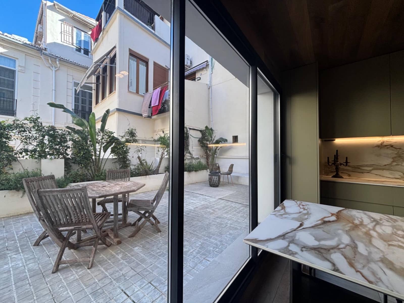 1 sypialnia Mieszkanie na sprzedaż w Miasto Walencja - 430 000 € (Ref: 9403442)