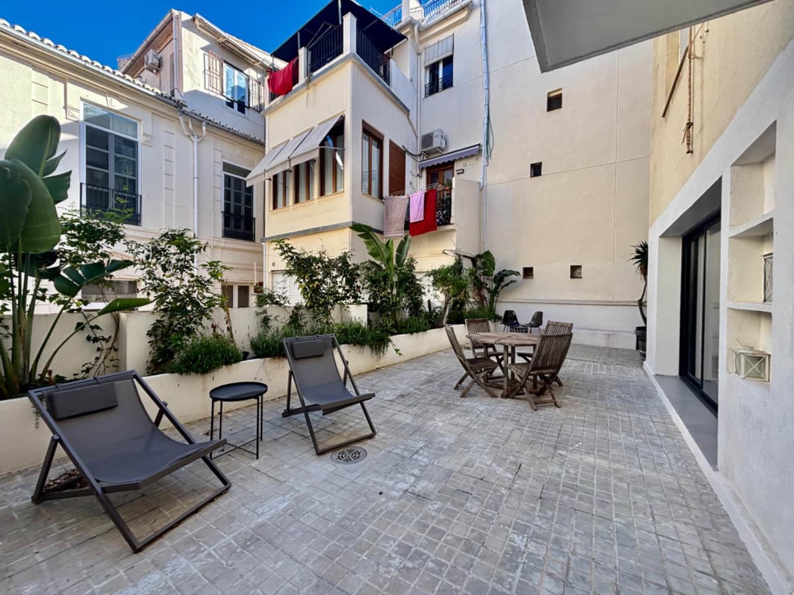 1 sypialnia Mieszkanie na sprzedaż w Miasto Walencja - 430 000 € (Ref: 9403442)