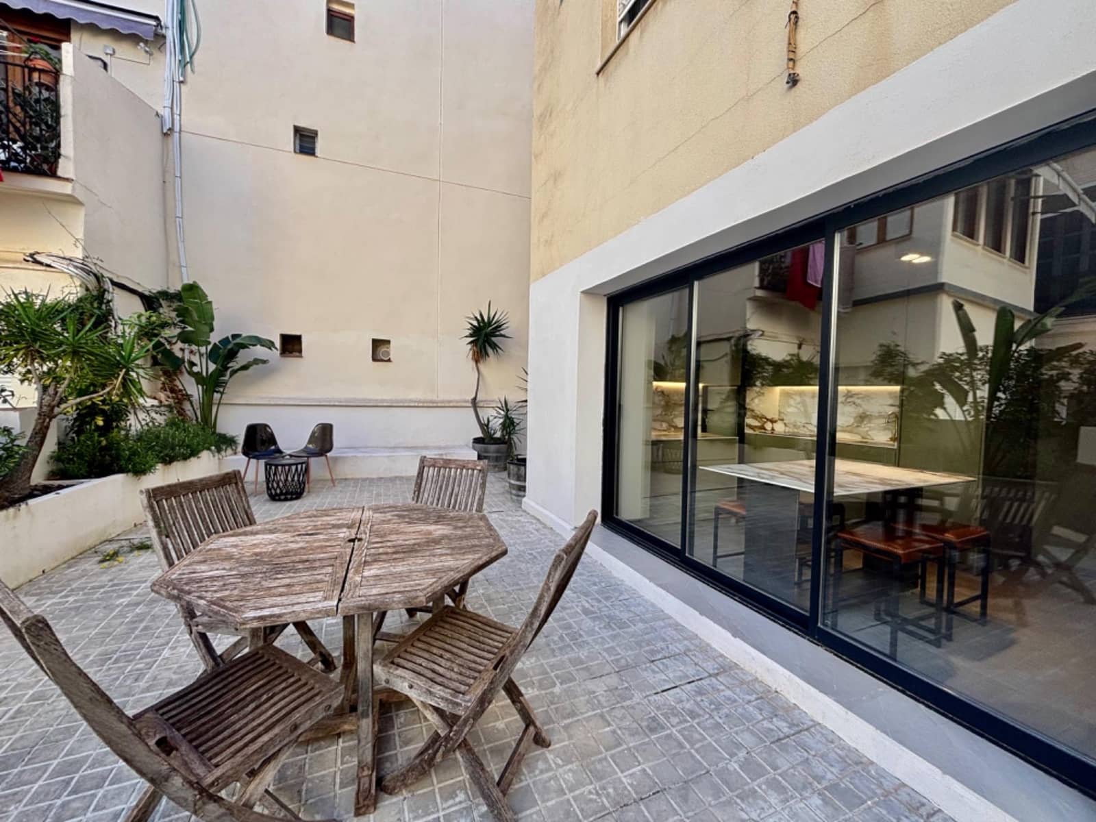 1 sypialnia Mieszkanie na sprzedaż w Miasto Walencja - 430 000 € (Ref: 9403442)