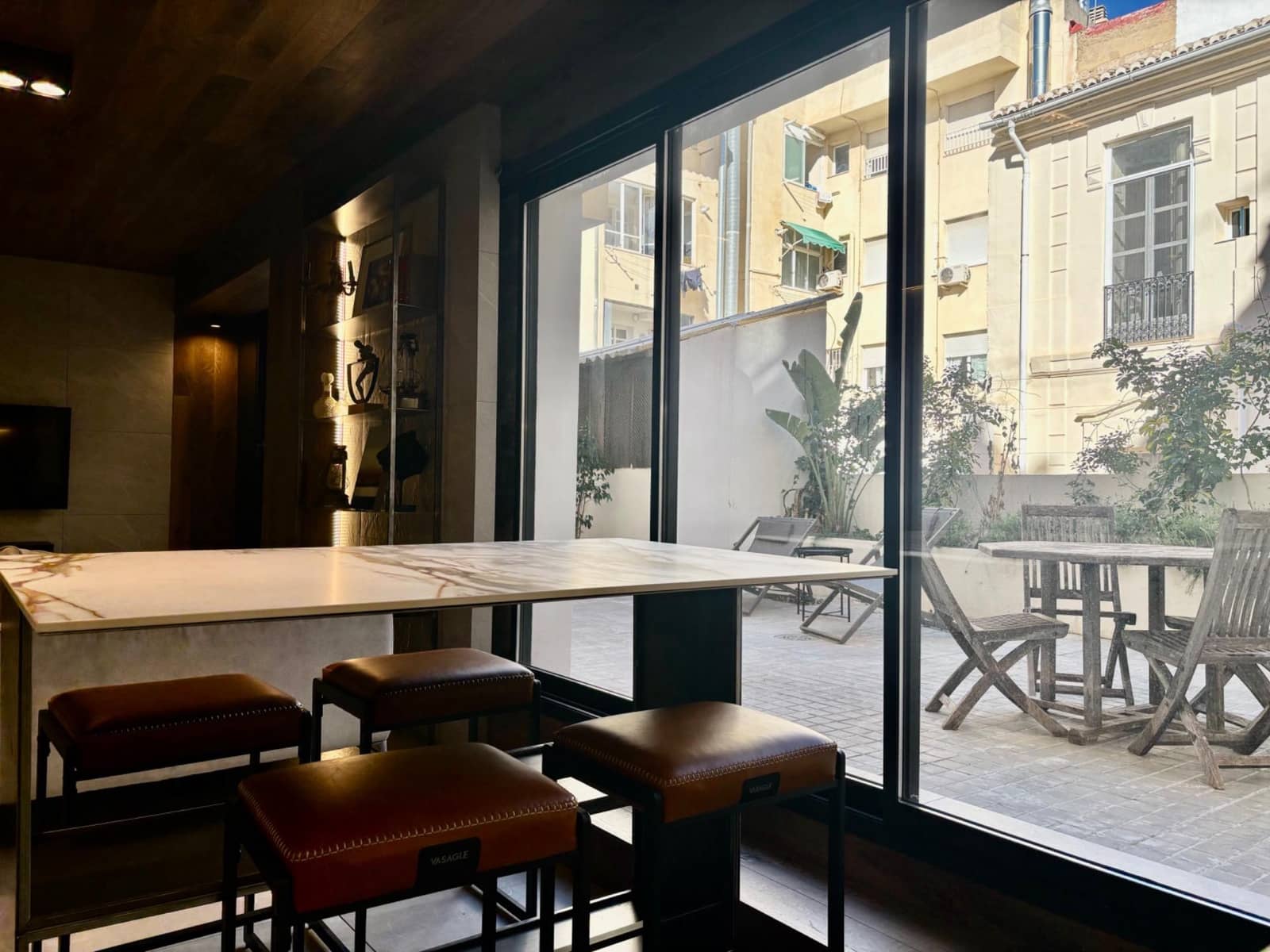 1 sypialnia Mieszkanie na sprzedaż w Miasto Walencja - 430 000 € (Ref: 9403442)