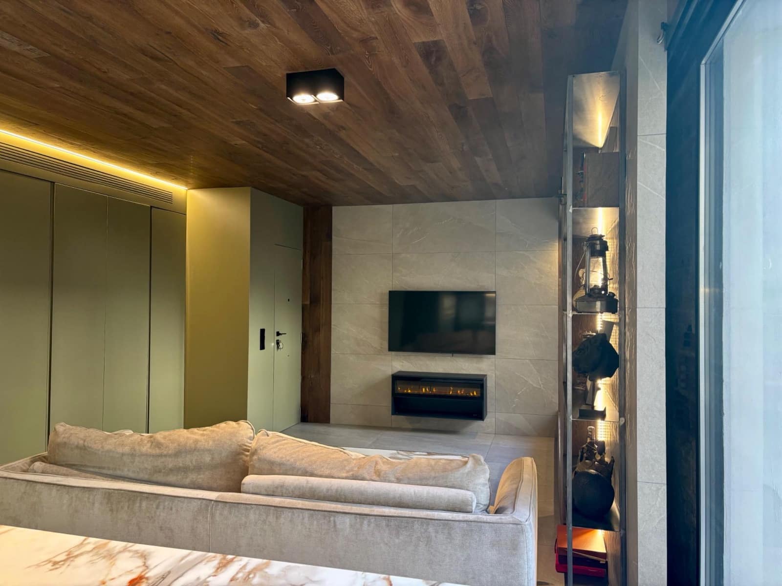 1 sypialnia Mieszkanie na sprzedaż w Miasto Walencja - 430 000 € (Ref: 9403442)