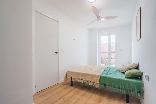 2 soveværelse Lejlighed til leje i Cabanyal-Canyamelar, Valencia by - € 1.800 (Ref: 9427245)