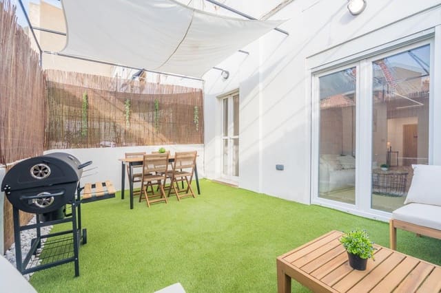 2 soveværelse Lejlighed til leje i Cabanyal-Canyamelar, Valencia by - € 1.800 (Ref: 9427245)